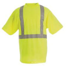 Hi Visibility Railway Short Sleeved Polo